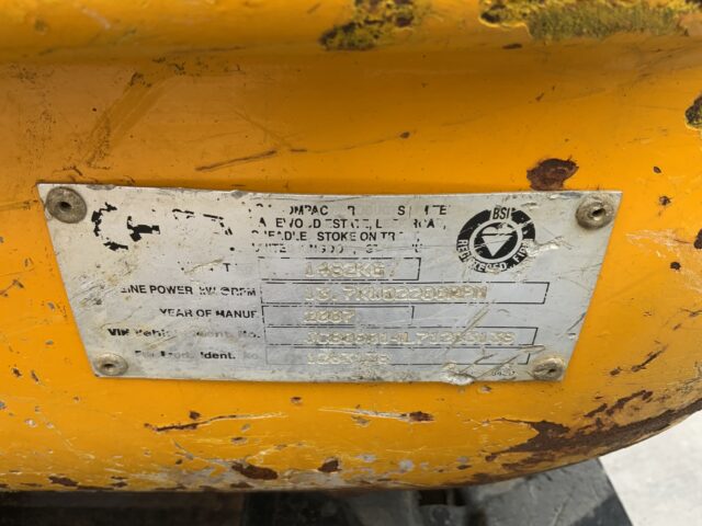 JCB 8014 Digger (ST24607)