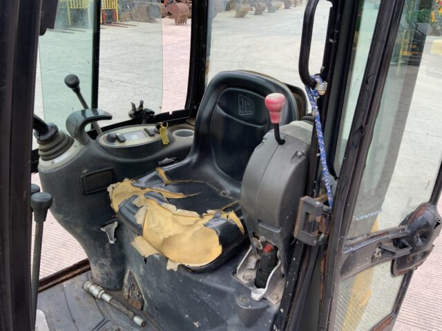 JCB 8014 Digger (ST24607)