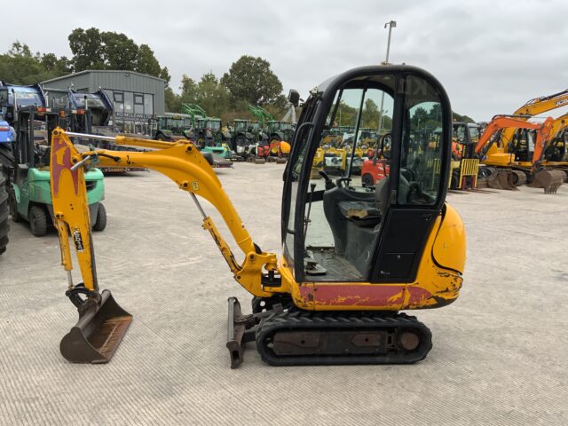 JCB 8014 Digger (ST24794)
