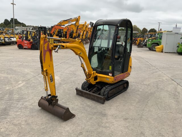 JCB 8014 Digger (ST24794)