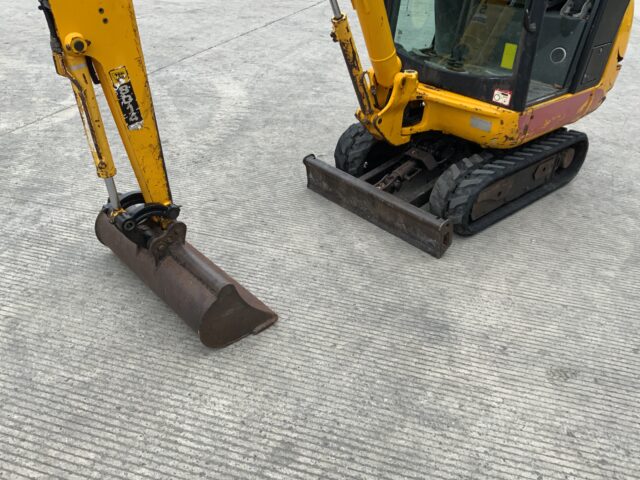 JCB 8014 Digger (ST24794)