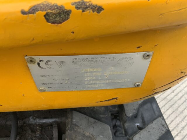 JCB 8014 Digger (ST24794)