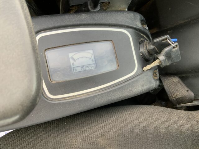 JCB 8026 CTS Digger (ST24930)