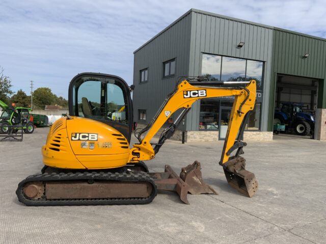 JCB 8050 Digger (ST24508)