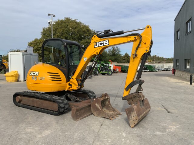 JCB 8050 Digger (ST24508)
