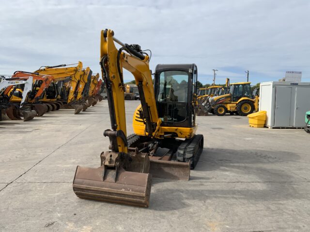JCB 8050 Digger (ST24508)