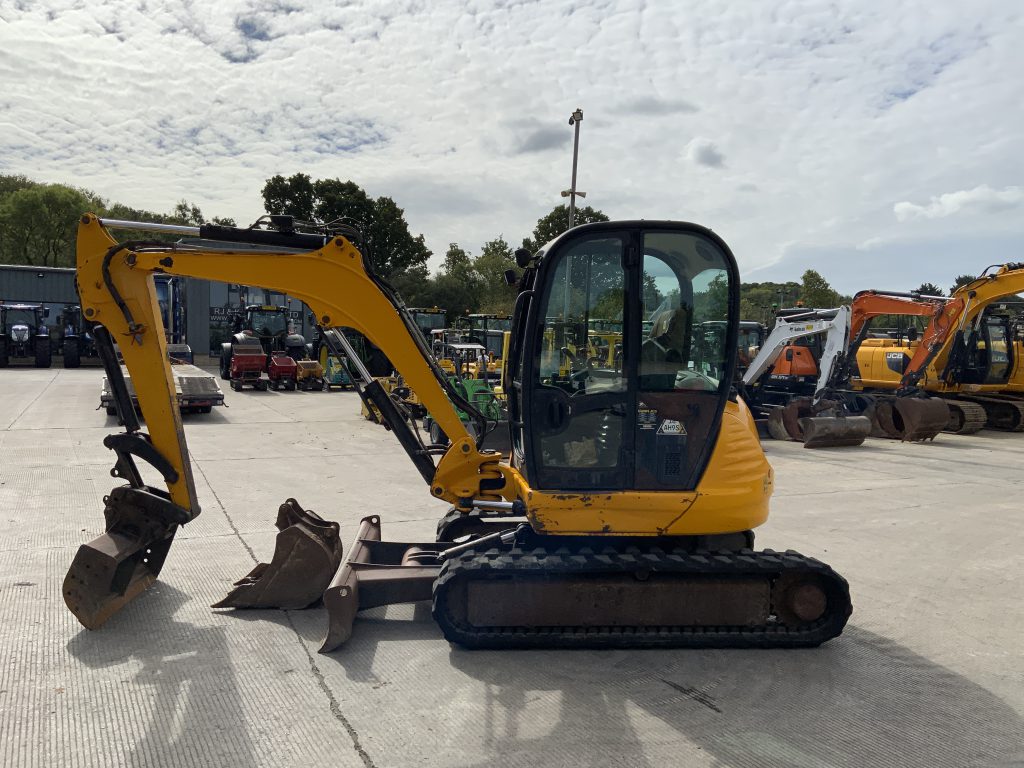 JCB 8050 Digger (ST24508)