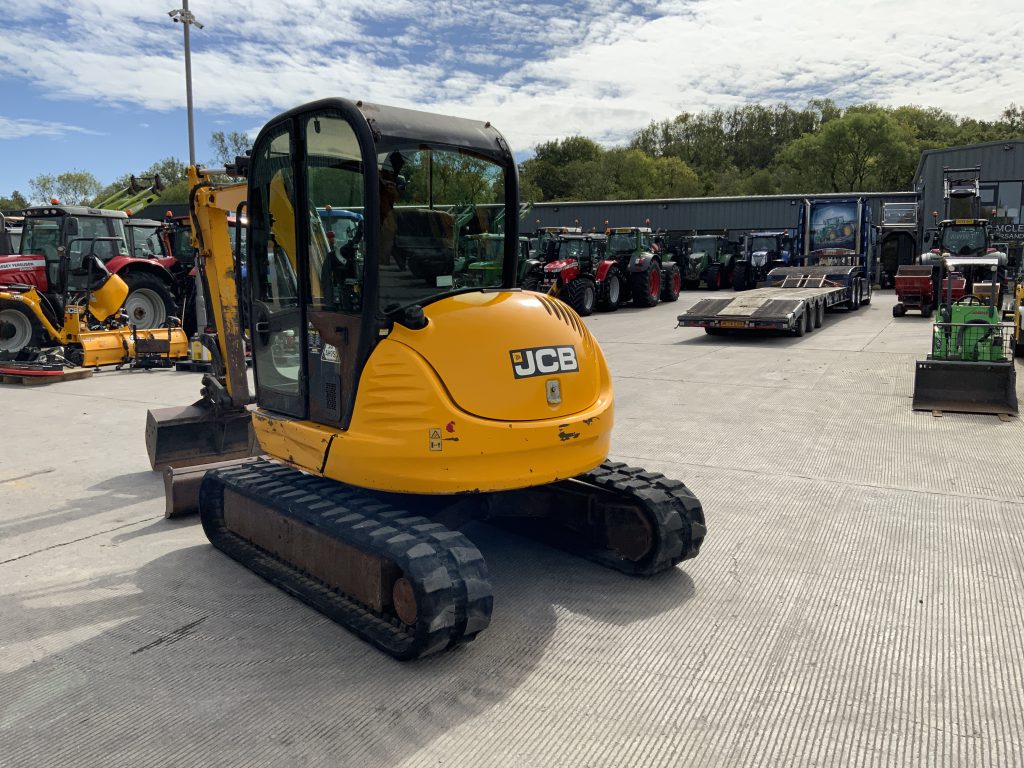 JCB 8050 Digger (ST24508)