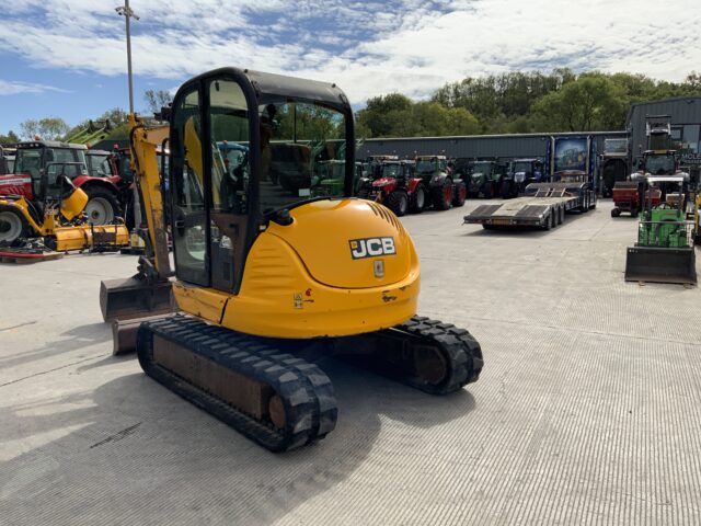 JCB 8050 Digger (ST24508)