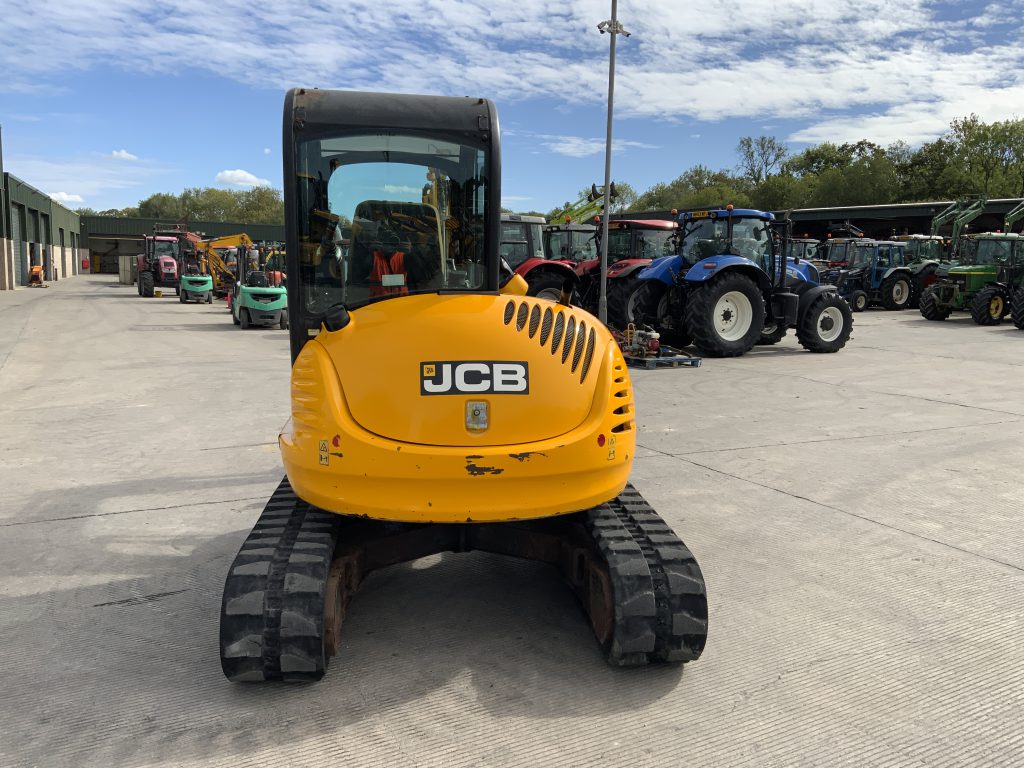 JCB 8050 Digger (ST24508)