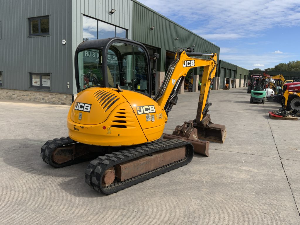 JCB 8050 Digger (ST24508)