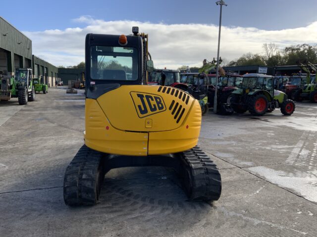 JCB 8080ZTS Digger (ST24367)