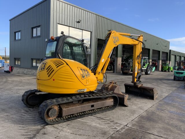 JCB 8080ZTS Digger (ST24367)