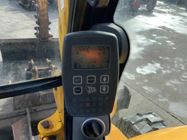 JCB 8080ZTS Digger (ST24367)