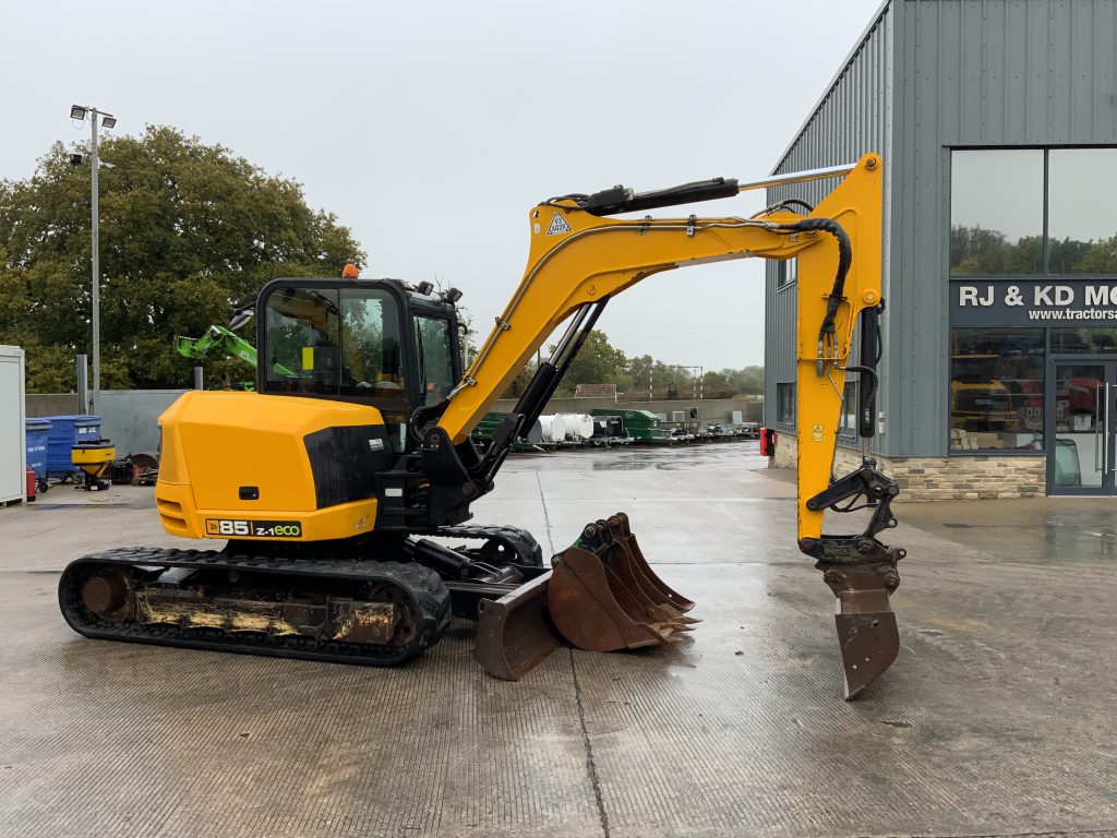 JCB 85Z-1 Eco Digger (ST24430)