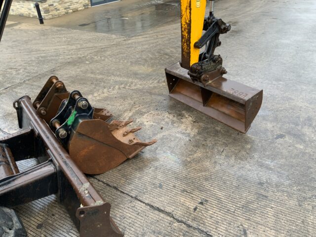 JCB 85Z-1 Eco Digger (ST24430)