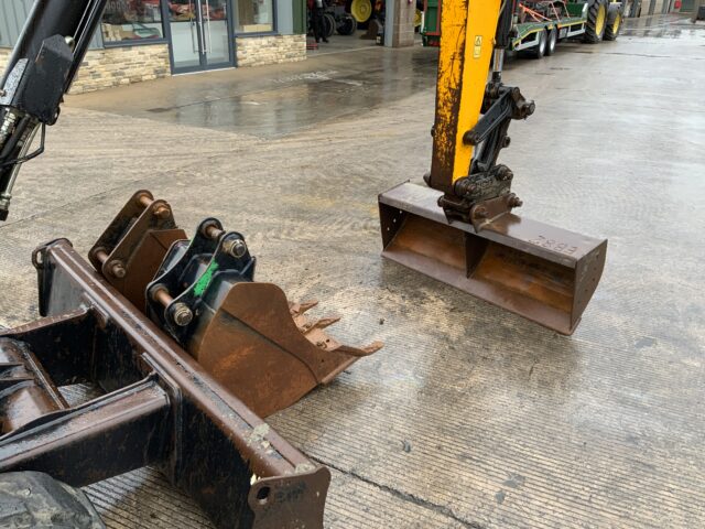 JCB 85Z-1 Eco Digger (ST24430)