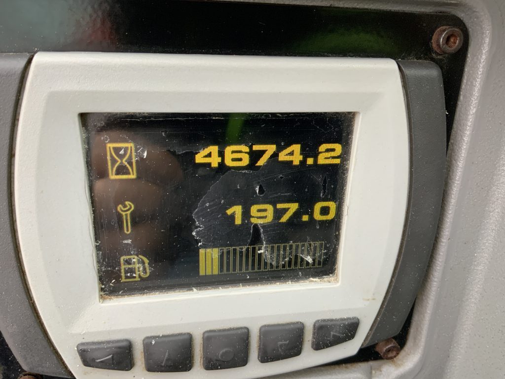 JCB 85Z-1 Eco Digger (ST24430)