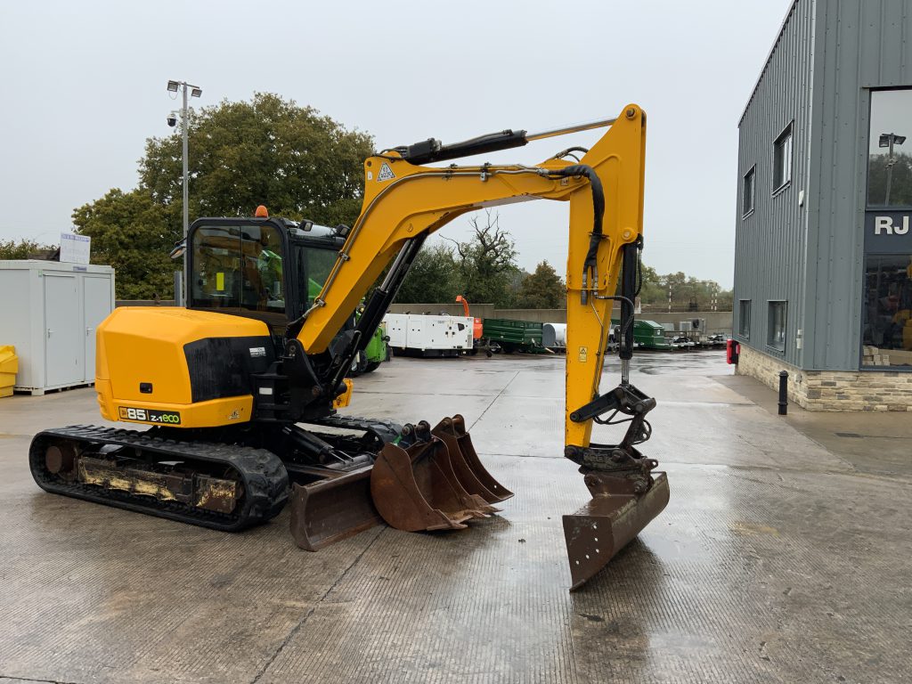JCB 85Z-1 Eco Digger (ST24430)