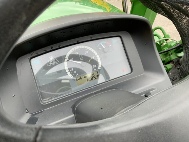 John Deere 4066M Tractor (ST24240)