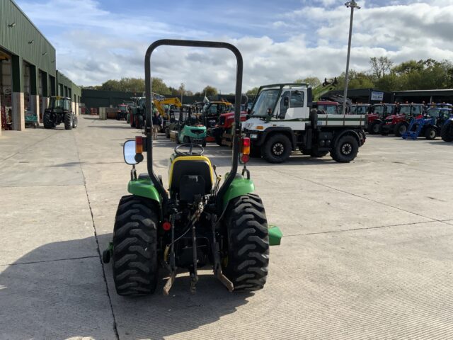 John Deere 4300 Compact Tractor (ST24532)