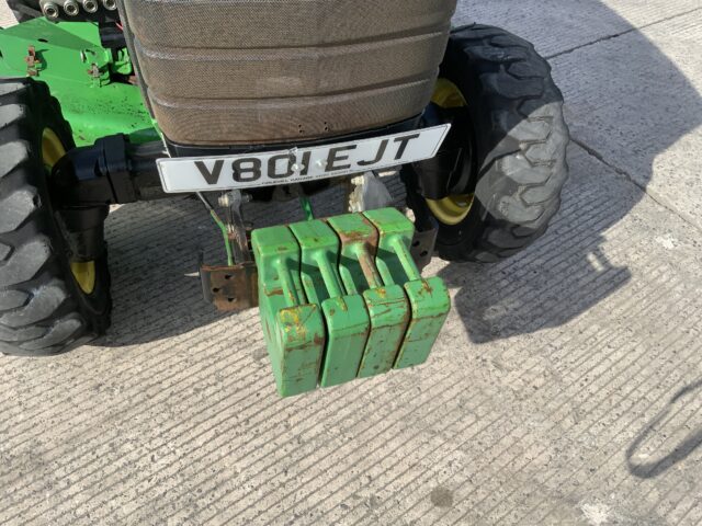 John Deere 4300 Compact Tractor (ST24532)