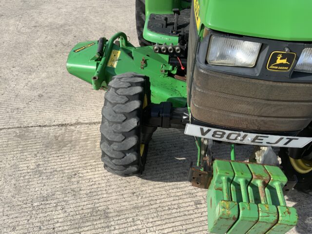 John Deere 4300 Compact Tractor (ST24532)
