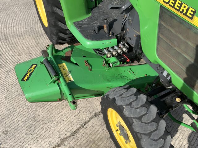 John Deere 4300 Compact Tractor (ST24532)