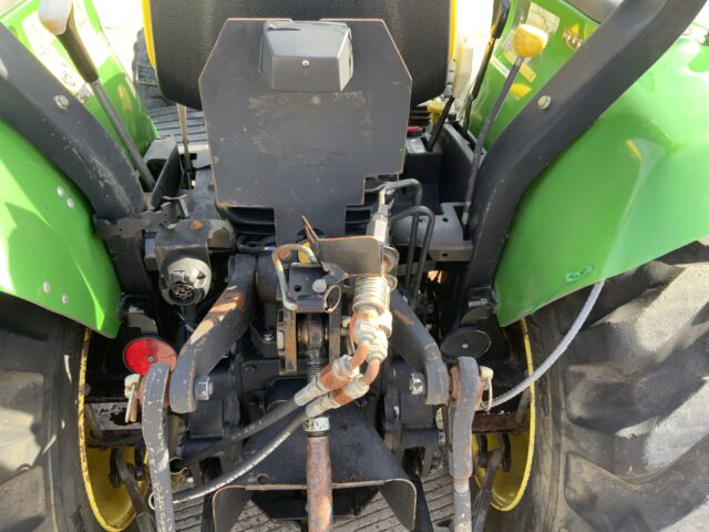 John Deere 4300 Compact Tractor (ST24532)