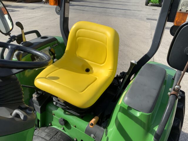 John Deere 4300 Compact Tractor (ST24532)