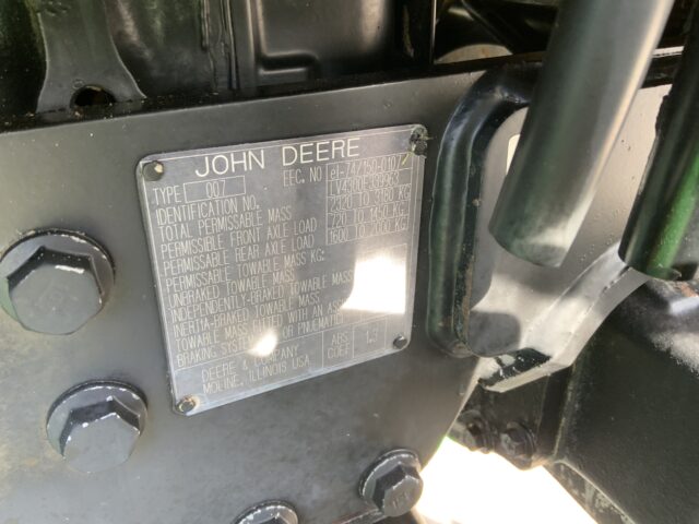 John Deere 4300 Compact Tractor (ST24532)
