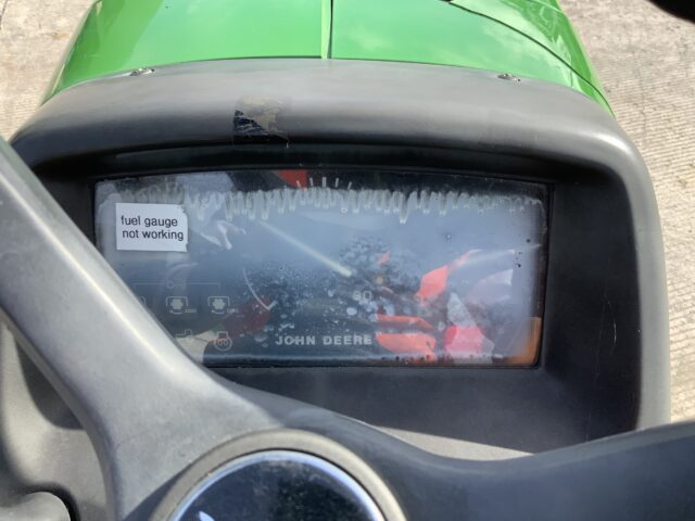 John Deere 4300 Compact Tractor (ST24532)