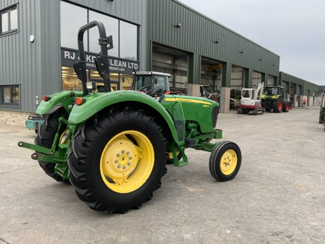 John Deere 5055E Tractor (ST24652)