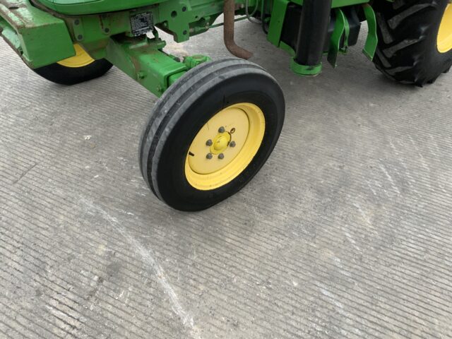 John Deere 5055E Tractor (ST24652)