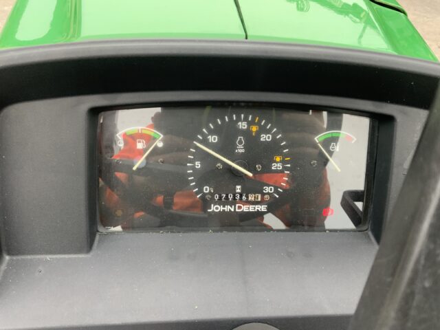 John Deere 5055E Tractor (ST24652)