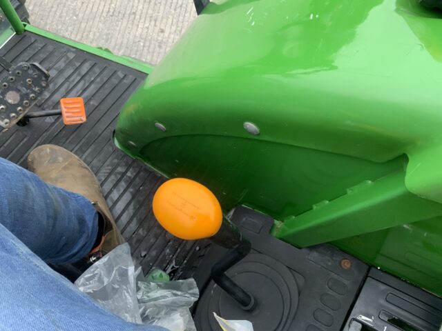 John Deere 5055E Tractor (ST24652)