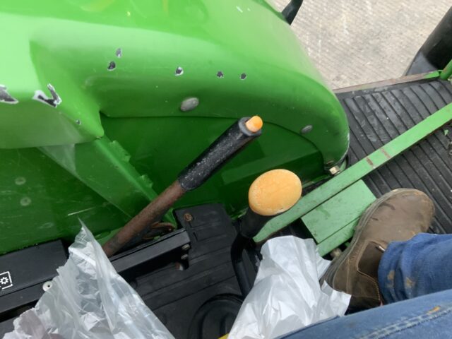 John Deere 5055E Tractor (ST24652)