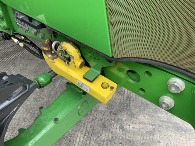 John Deere 6120M Tractor (ST24650)