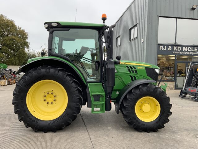 John Deere 6130R Tractor (ST24699)