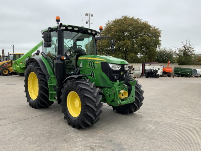 John Deere 6130R Tractor (ST24699)
