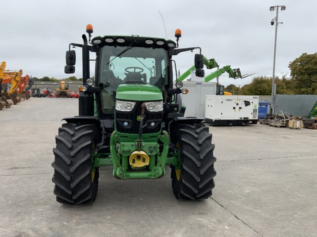 John Deere 6130R Tractor (ST24699)