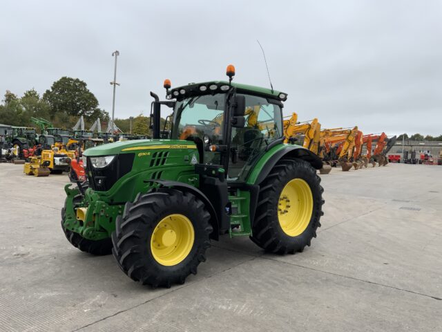 John Deere 6130R Tractor (ST24699)