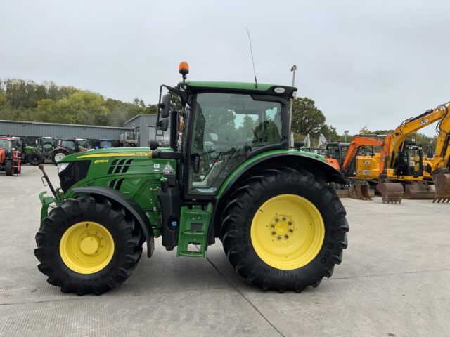 John Deere 6130R Tractor (ST24699)