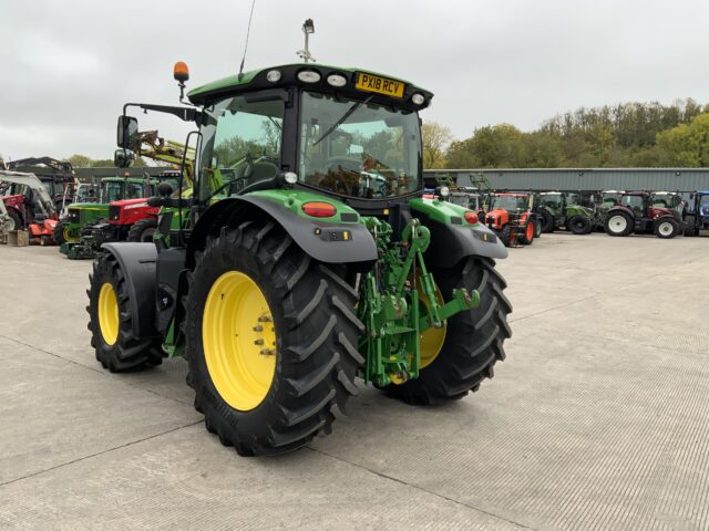 John Deere 6130R Tractor (ST24699)