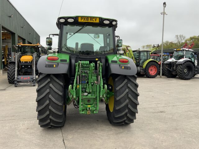 John Deere 6130R Tractor (ST24699)