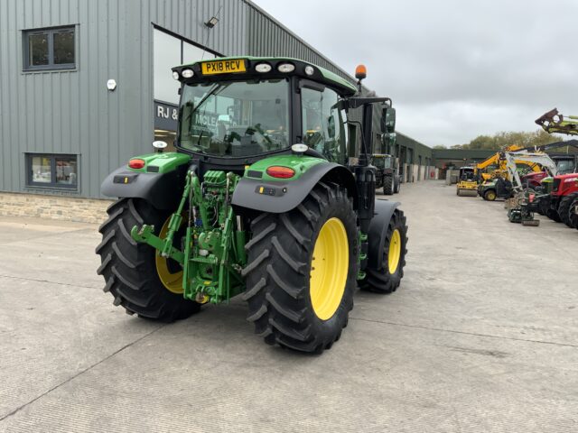 John Deere 6130R Tractor (ST24699)