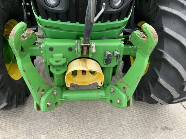 John Deere 6130R Tractor (ST24699)