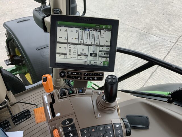 John Deere 6130R Tractor (ST24699)