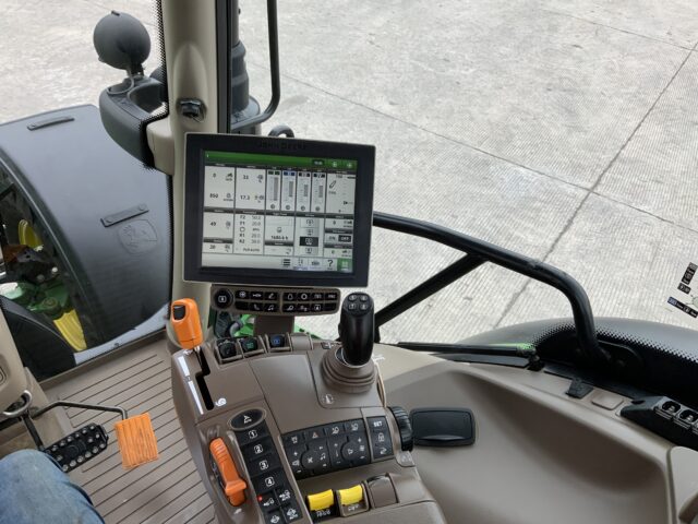 John Deere 6130R Tractor (ST24699)