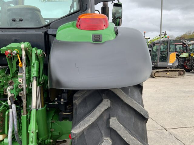 John Deere 6140m Tractor (ST24762)